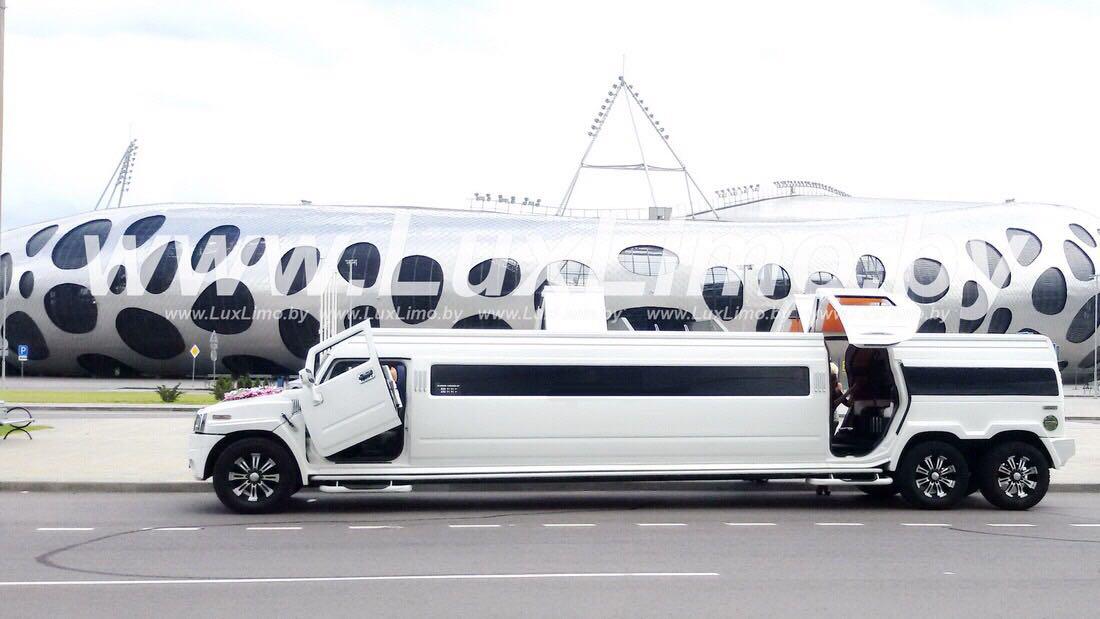 Stretchlimousine Düsseldorf